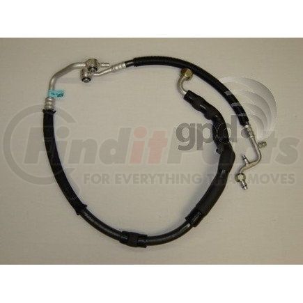 4811511 by GLOBAL PARTS DISTRIBUTORS - gpd Hose Manifold Line 4811511