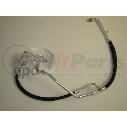 4811515 by GLOBAL PARTS DISTRIBUTORS - gpd Hose Manifold Line 4811515