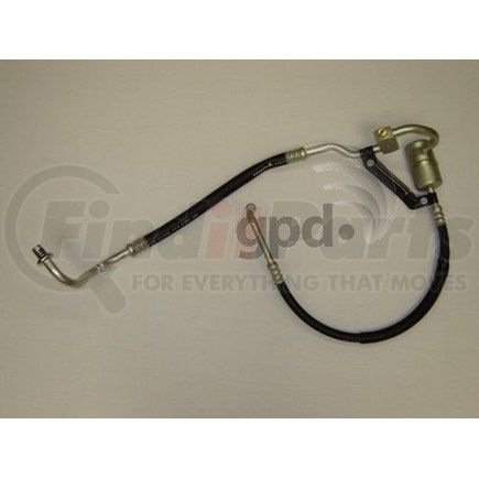 4811516 by GLOBAL PARTS DISTRIBUTORS - gpd Hose Manifold Line 4811516