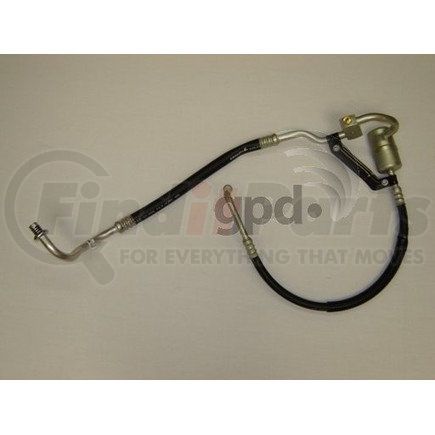 4811516 by GLOBAL PARTS DISTRIBUTORS - A/C Hose Assembly Global 4811516 fits 98-02 Ford Escort 2.0L-L4