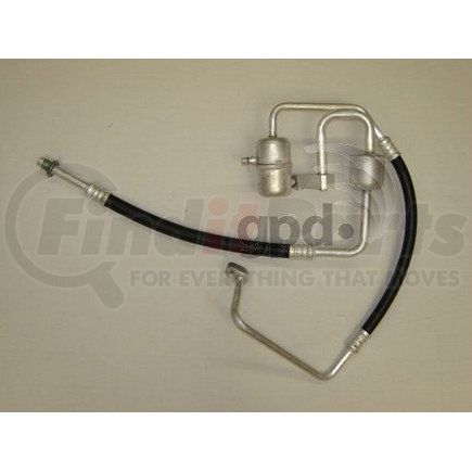 4811520 by GLOBAL PARTS DISTRIBUTORS - gpd Hose Manifold Line 4811520