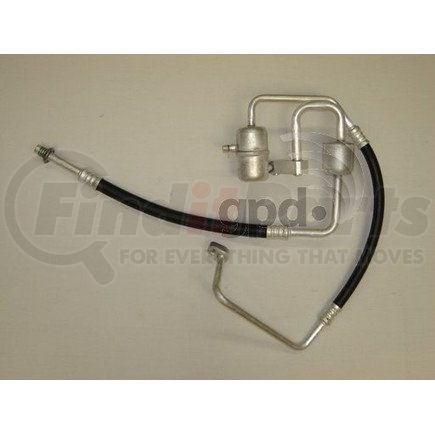 4811520 by GLOBAL PARTS DISTRIBUTORS - A/C Hose Assembly Global 4811520