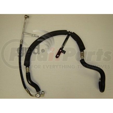 4811522 by GLOBAL PARTS DISTRIBUTORS - gpd Hose Manifold Line 4811522