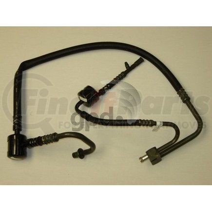 4811524 by GLOBAL PARTS DISTRIBUTORS - gpd Hose Manifold Line 4811524