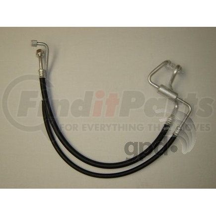 4811526 by GLOBAL PARTS DISTRIBUTORS - gpd Hose Manifold Line 4811526