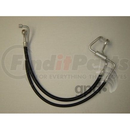 4811526 by GLOBAL PARTS DISTRIBUTORS - A/C Hose Assembly Global 4811526