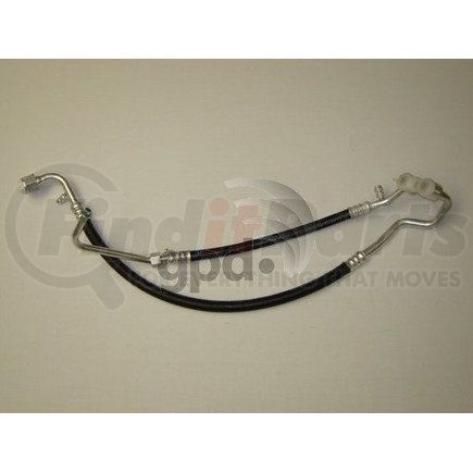 4811527 by GLOBAL PARTS DISTRIBUTORS - gpd Hose Manifold Line 4811527