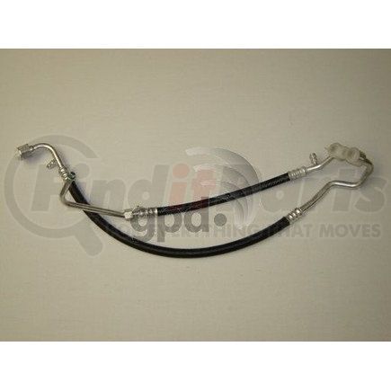4811527 by GLOBAL PARTS DISTRIBUTORS - A/C Hose Assembly Global 4811527