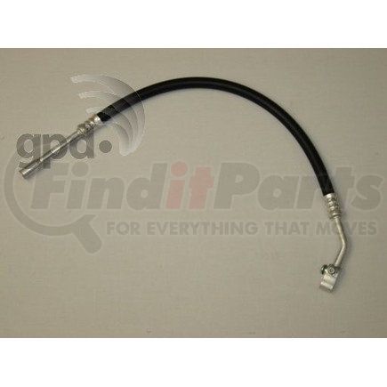 4811530 by GLOBAL PARTS DISTRIBUTORS - A/C Refrigerant Discharge Hose Global fits 93-97 Jeep Grand Cherokee 4.0L-L6