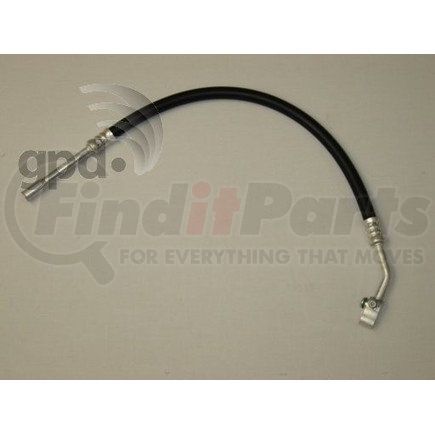 4811530 by GLOBAL PARTS DISTRIBUTORS - gpd Hose Discharge Line 4811530