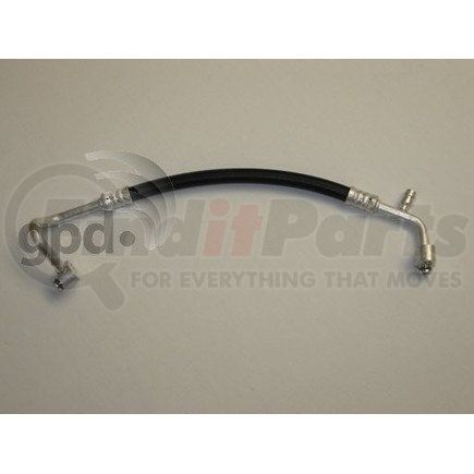 4811533 by GLOBAL PARTS DISTRIBUTORS - gpd Hose Discharge Line 4811533