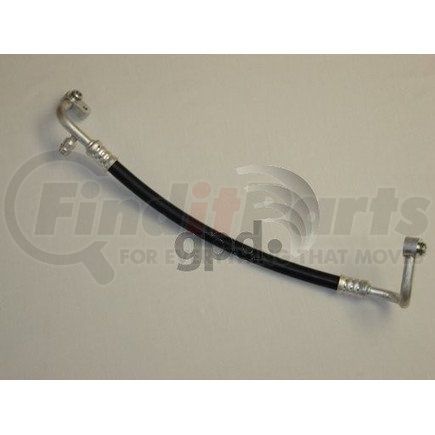 4811534 by GLOBAL PARTS DISTRIBUTORS - gpd Hose Discharge Line 4811534