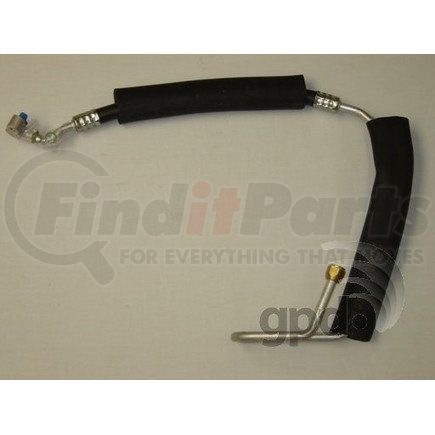 4811535 by GLOBAL PARTS DISTRIBUTORS - gpd Hose Discharge Line 4811535