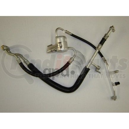 4811539 by GLOBAL PARTS DISTRIBUTORS - gpd Hose Manifold Line 4811539