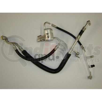 4811539 by GLOBAL PARTS DISTRIBUTORS - A/C Hose Assembly Global 4811539