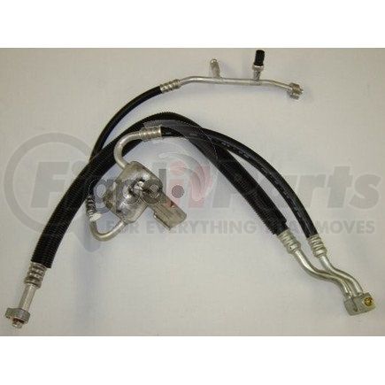 4811540 by GLOBAL PARTS DISTRIBUTORS - gpd Hose Manifold Line 4811540