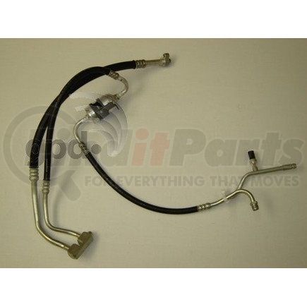 4811542 by GLOBAL PARTS DISTRIBUTORS - gpd Hose Manifold Line 4811542