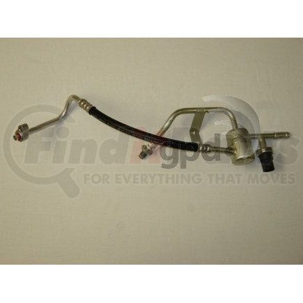 4811548 by GLOBAL PARTS DISTRIBUTORS - gpd Hose Discharge Line 4811548