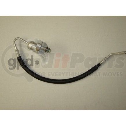 4811545 by GLOBAL PARTS DISTRIBUTORS - gpd Hose Manifold Line 4811545