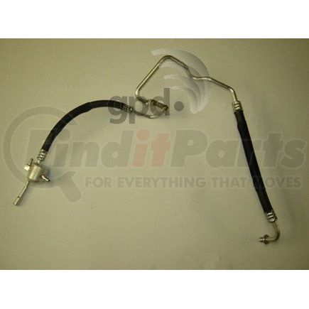 4811552 by GLOBAL PARTS DISTRIBUTORS - gpd Hose Manifold Line 4811552
