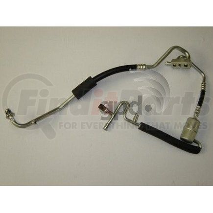 4811554 by GLOBAL PARTS DISTRIBUTORS - gpd Hose Manifold Line 4811554