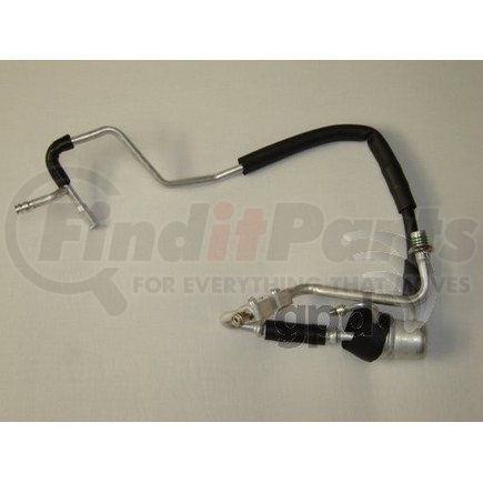 4811555 by GLOBAL PARTS DISTRIBUTORS - gpd Hose Manifold Line 4811555