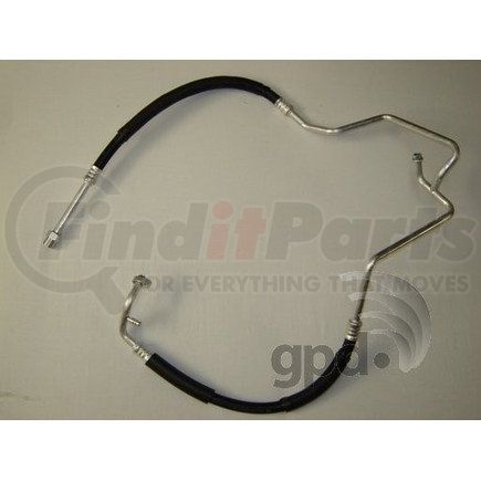 4811562 by GLOBAL PARTS DISTRIBUTORS - gpd Hose Suction Line 4811562