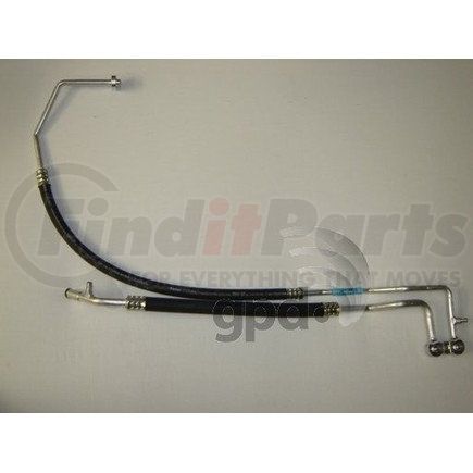 4811564 by GLOBAL PARTS DISTRIBUTORS - gpd Hose Manifold Line 4811564