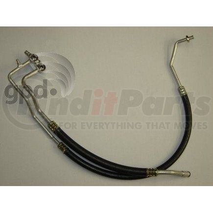 4811566 by GLOBAL PARTS DISTRIBUTORS - A/C Hose Assembly