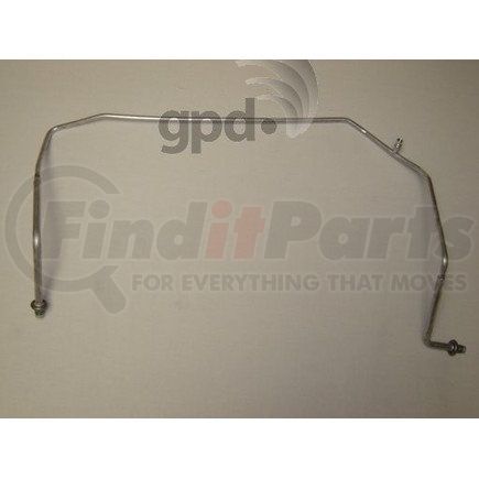 4811568 by GLOBAL PARTS DISTRIBUTORS - gpd Hose Liquid Line 4811568