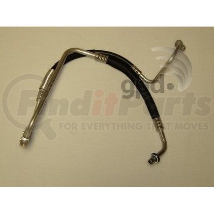 4811571 by GLOBAL PARTS DISTRIBUTORS - gpd Hose Manifold Line 4811571