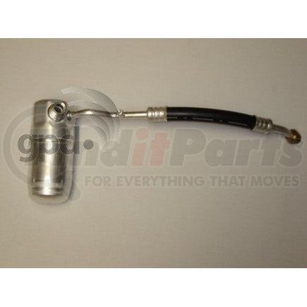 4811587 by GLOBAL PARTS DISTRIBUTORS - gpd Accumulator/ Filter 4811587