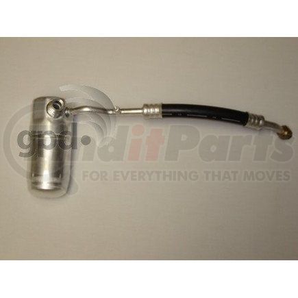 4811587 by GLOBAL PARTS DISTRIBUTORS - A/C Accumulator with Hose Assembly Global fits 00-02 Chevrolet Prizm 1.8L-L4