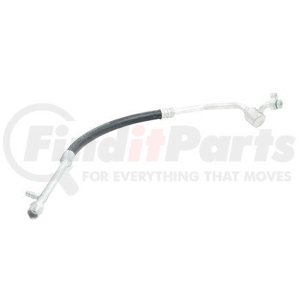 4811618 by GLOBAL PARTS DISTRIBUTORS - gpd Hose Suction Line 4811618