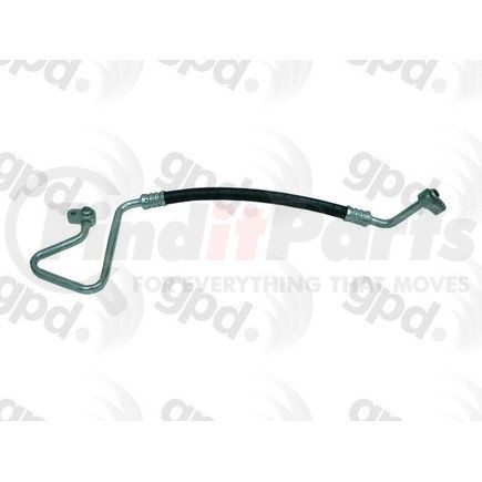 4811685 by GLOBAL PARTS DISTRIBUTORS - gpd Hose Discharge Line 4811685