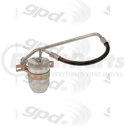 4811687 by GLOBAL PARTS DISTRIBUTORS - gpd Accumulator/ Filter 4811687