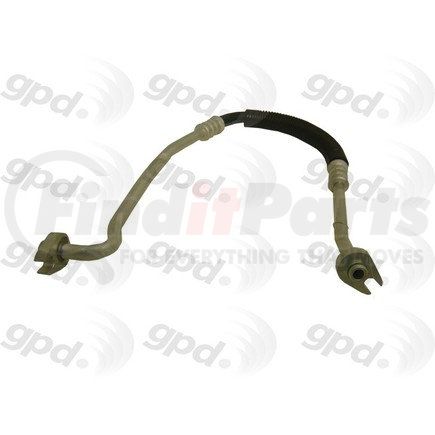 4811699 by GLOBAL PARTS DISTRIBUTORS - gpd Hose Liquid Line 4811699