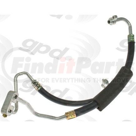 4811698 by GLOBAL PARTS DISTRIBUTORS - gpd Hose Manifold Line 4811698