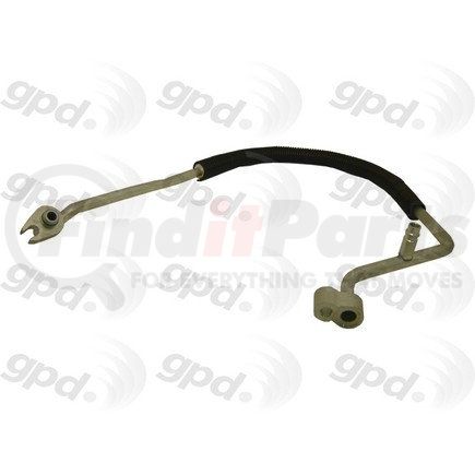 4811700 by GLOBAL PARTS DISTRIBUTORS - A/C Refrigerant Liquid Hose Global fits 03-09 Chrysler PT Cruiser 2.4L-L4