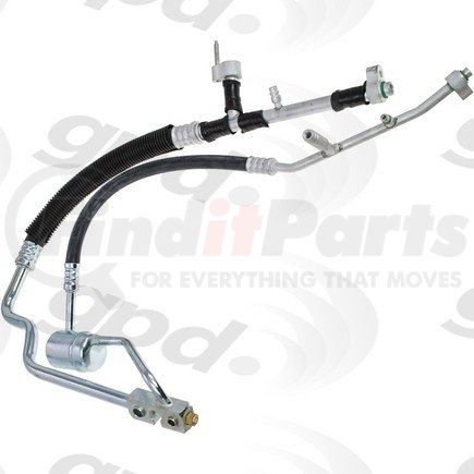 4811702 by GLOBAL PARTS DISTRIBUTORS - gpd Hose Manifold Line 4811702