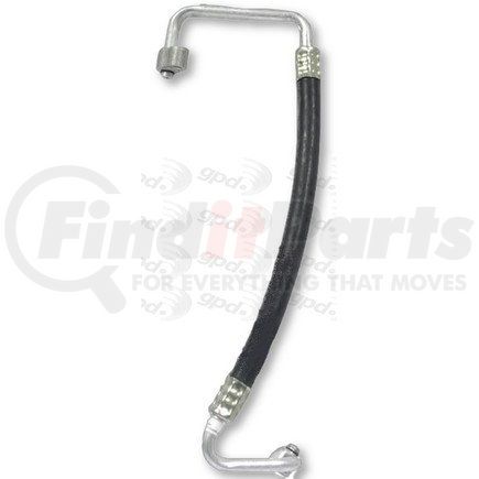 4811706 by GLOBAL PARTS DISTRIBUTORS - gpd Hose Suction Line 4811706