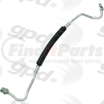 4811705 by GLOBAL PARTS DISTRIBUTORS - gpd Hose Discharge Line 4811705