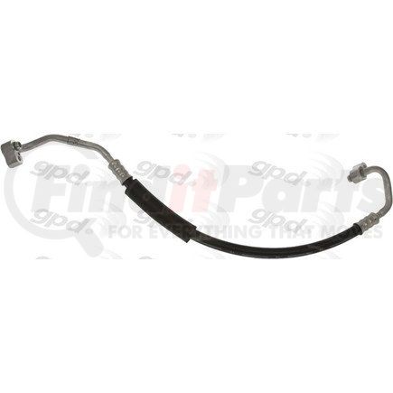 4811707 by GLOBAL PARTS DISTRIBUTORS - gpd Hose Discharge Line 4811707