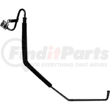 4811715 by GLOBAL PARTS DISTRIBUTORS - gpd Hose Discharge Line 4811715