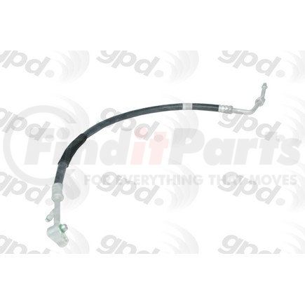 4811718 by GLOBAL PARTS DISTRIBUTORS - gpd Hose Discharge Line 4811718