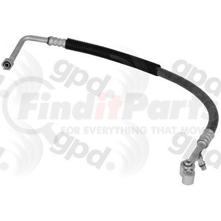 4811717 by GLOBAL PARTS DISTRIBUTORS - gpd Hose Discharge Line 4811717