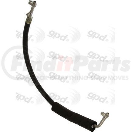 4811721 by GLOBAL PARTS DISTRIBUTORS - A/C Refrigerant Suction Hose Global 4811721