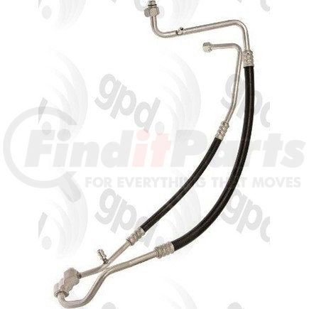 4811723 by GLOBAL PARTS DISTRIBUTORS - gpd Hose Suction Line 4811723