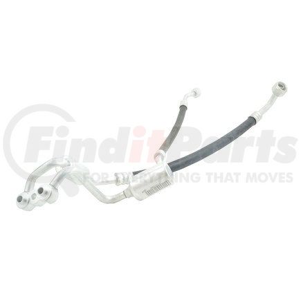 4811722 by GLOBAL PARTS DISTRIBUTORS - gpd Hose Manifold Line 4811722