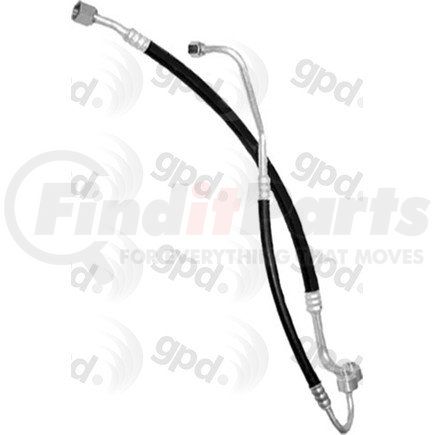 4811724 by GLOBAL PARTS DISTRIBUTORS - Hoses